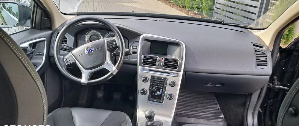 Volvo XC 60 cena 48500 przebieg: 259000, rok produkcji 2012 z Wałbrzych małe 67